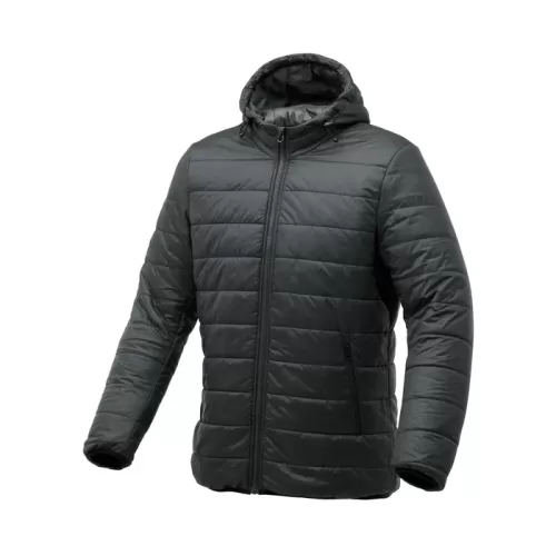 Kabát Monte parka M fekete