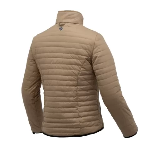 Kabát Bormio 2in1 Lady Hydroscud® XL bézs