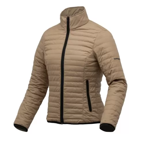 Kabát Bormio 2in1 Lady Hydroscud® XL bézs