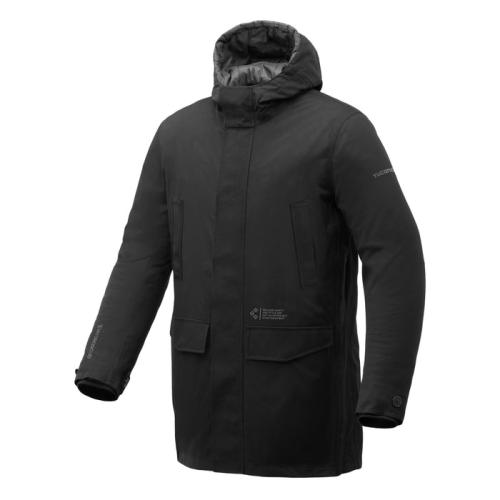 Kabát Monte parka XL fekete