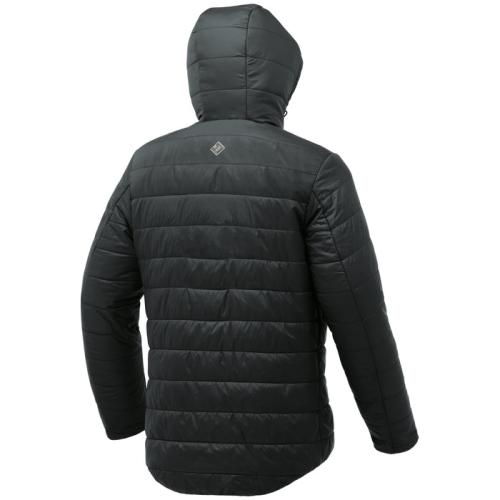 Kabát Monte parka XL fekete