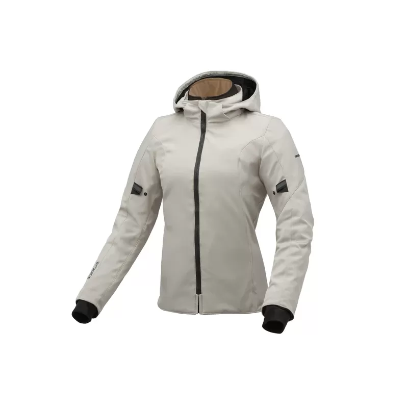 Kabát Bormio 2in1 Lady Hydroscud® L bézs