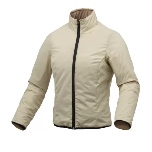 Kabát Bormio 2in1 Lady Hydroscud® L bézs