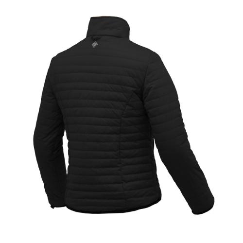 Kabát Bormio 2in1 Lady Hydroscud® M fekete