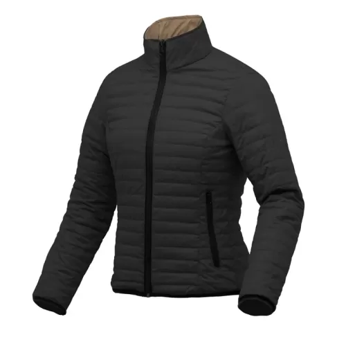 Kabát Bormio 2in1 Lady Hydroscud® M fekete