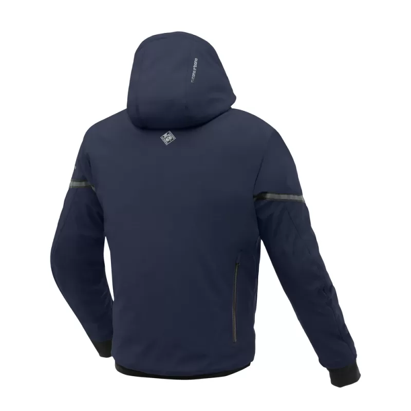 Kabát Bormio 2in1 Hydroscud® XL kék