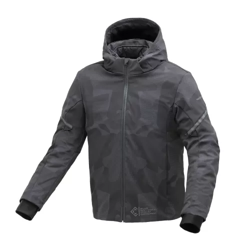 Kabát Bormio 2in1 Hydroscud® XL kamuflázs