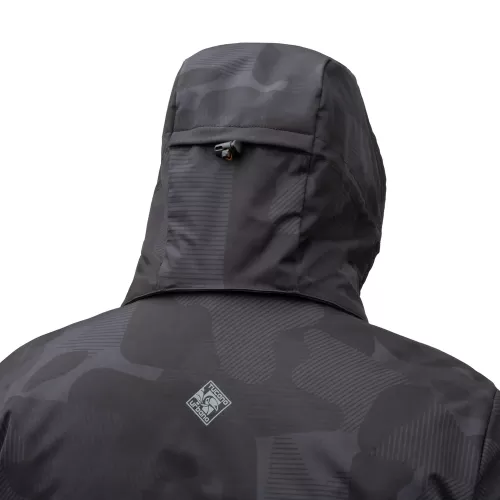 Kabát Bormio 2in1 Hydroscud® XL kamuflázs