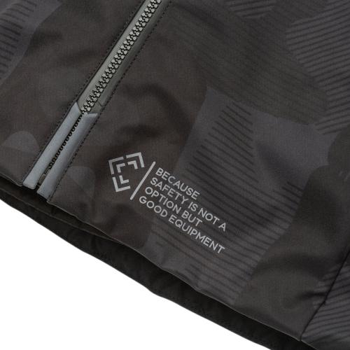 Kabát Bormio 2in1 Hydroscud® XL kamuflázs