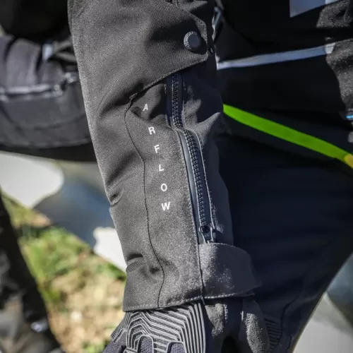 Kabát Himalaya Hydroscud® XXL fekete-szürke