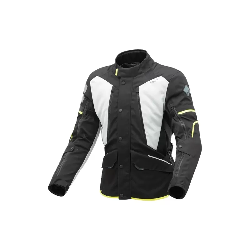 Kabát Himalaya Hydroscud® XXL fekete-szürke