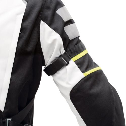 Kabát Himalaya Hydroscud® XXL fekete-szürke