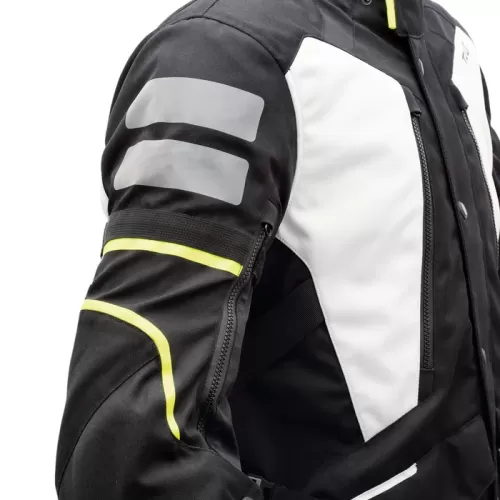 Kabát Himalaya Hydroscud® XXL fekete-szürke