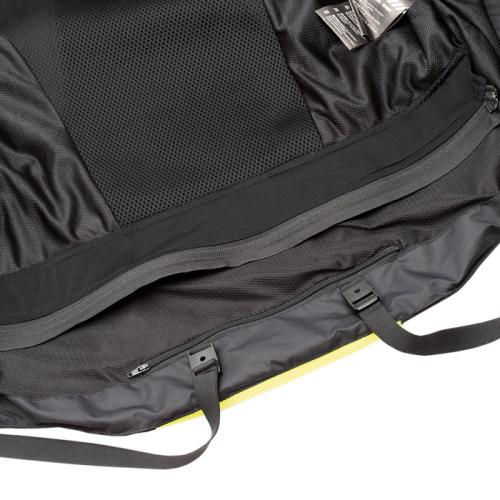 Kabát Himalaya Hydroscud® XXL fekete-szürke