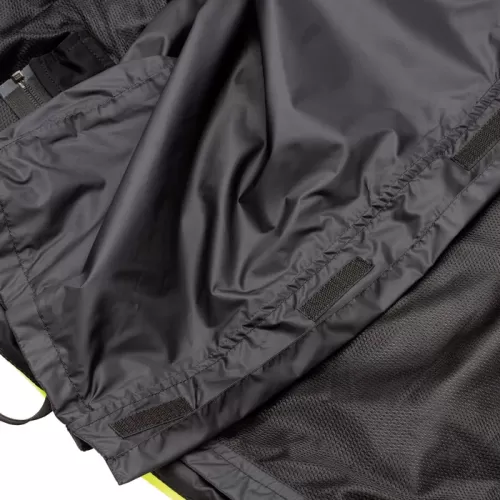 Kabát Himalaya Hydroscud® XXL fekete-szürke