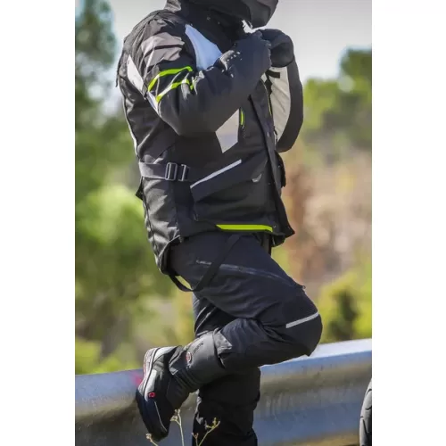 Kabát Himalaya Hydroscud® XXL fekete-szürke
