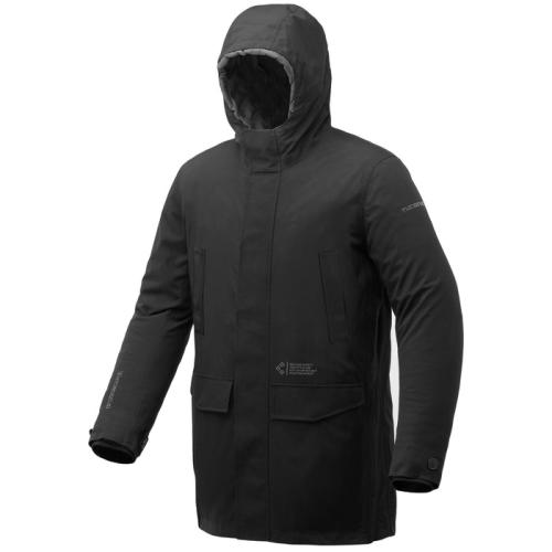 Kabát Monte parka XXL fekete