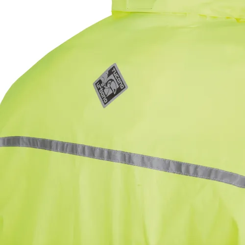 Esőkabát Nano Rain Plus 3XL fluo sárga