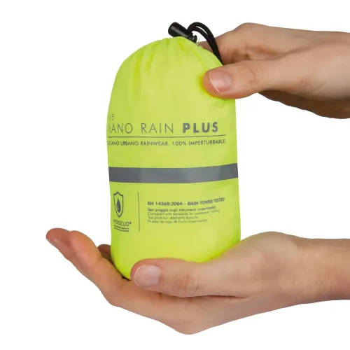 Esőkabát Nano Rain Plus 3XL fluo sárga
