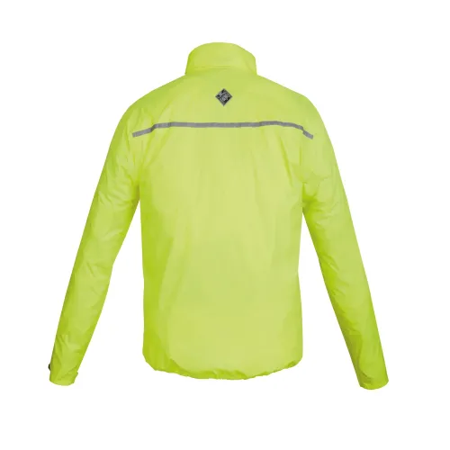 Esőkabát Nano Rain Plus 5XL fluo sárga