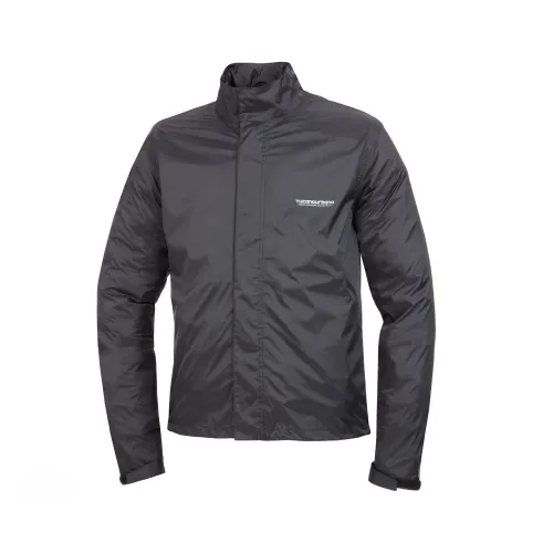 Esőkabát Nano Rain Plus L fekete