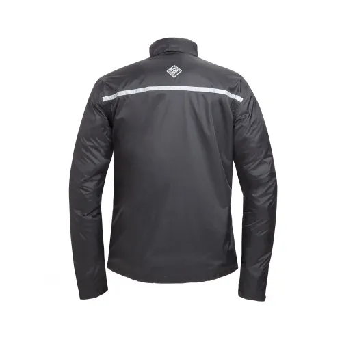 Esőkabát Nano Rain Plus M fekete