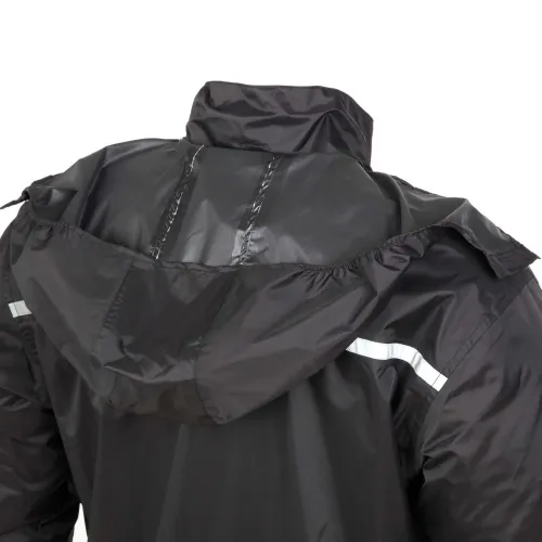 Esőkabát Nano Rain Plus M fekete