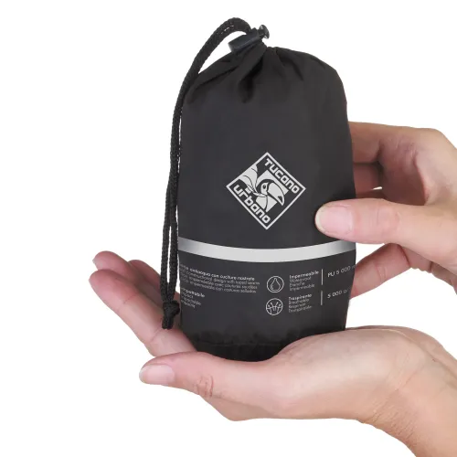 Esőnadrág Nano Rain Plus S fekete