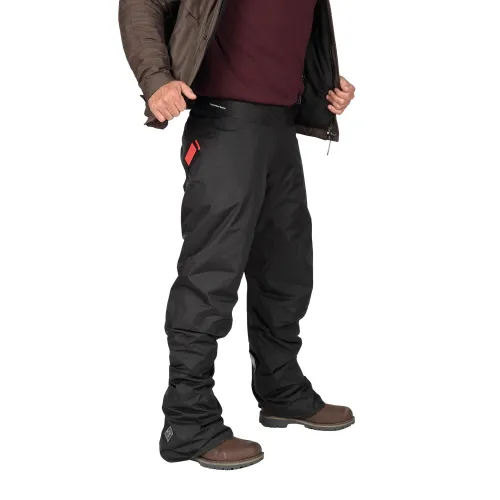 Lábtakaró Takeaway XL fekete