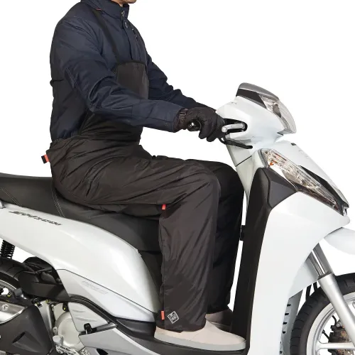 Lábtakaró Panta Fast L/XL fekete